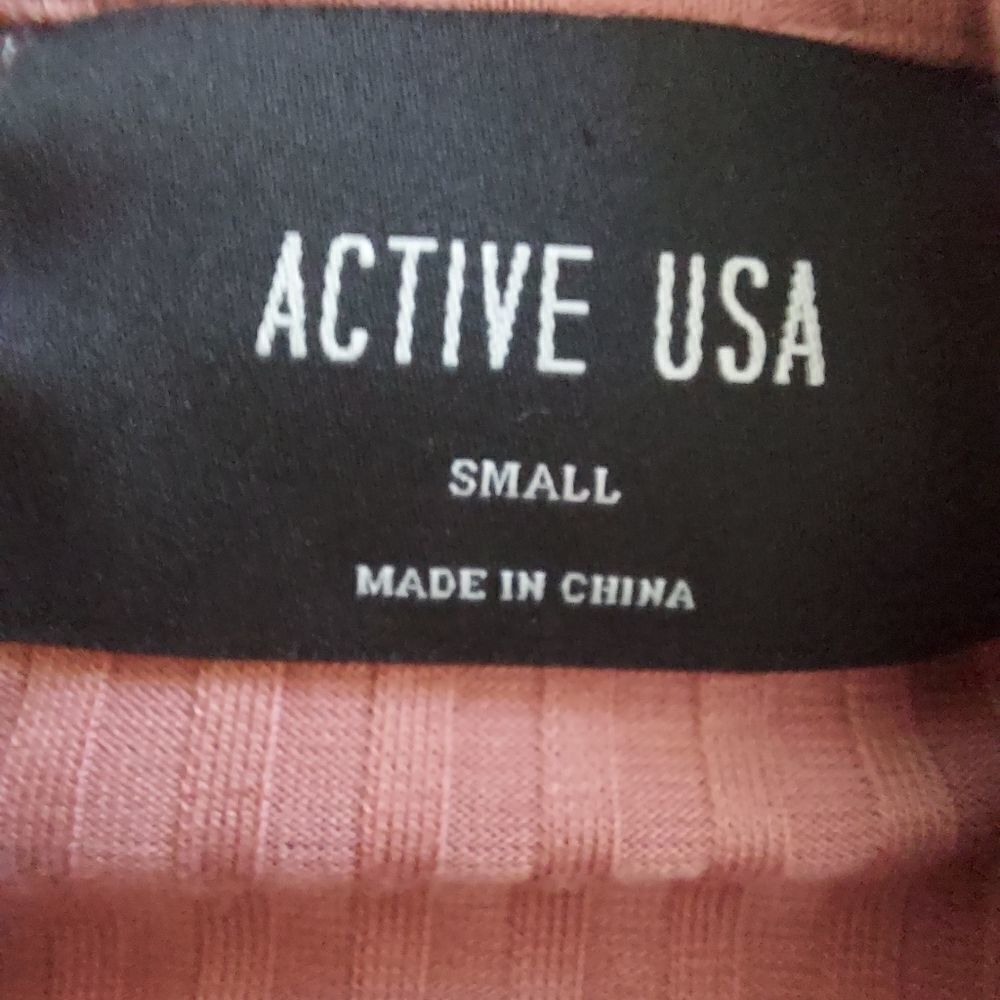 ACTIVE USA JACKET  - Picture 5 of 8